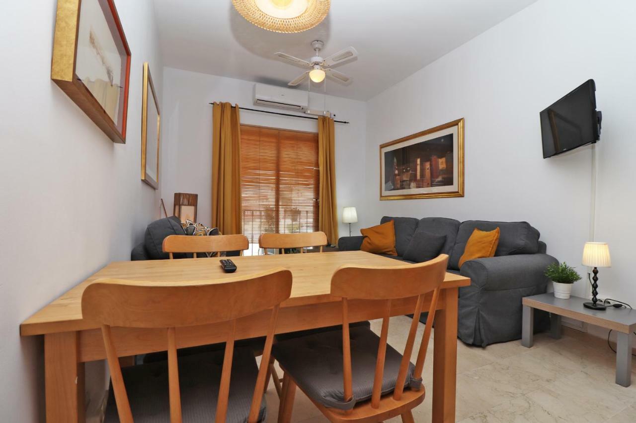 Del Parque Flats San Rafael Apartment Malaga Exterior photo