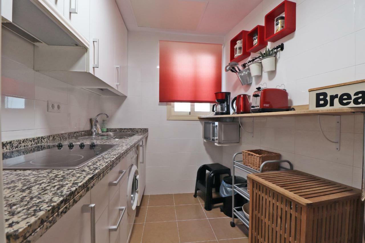 Del Parque Flats San Rafael Apartment Malaga Exterior photo